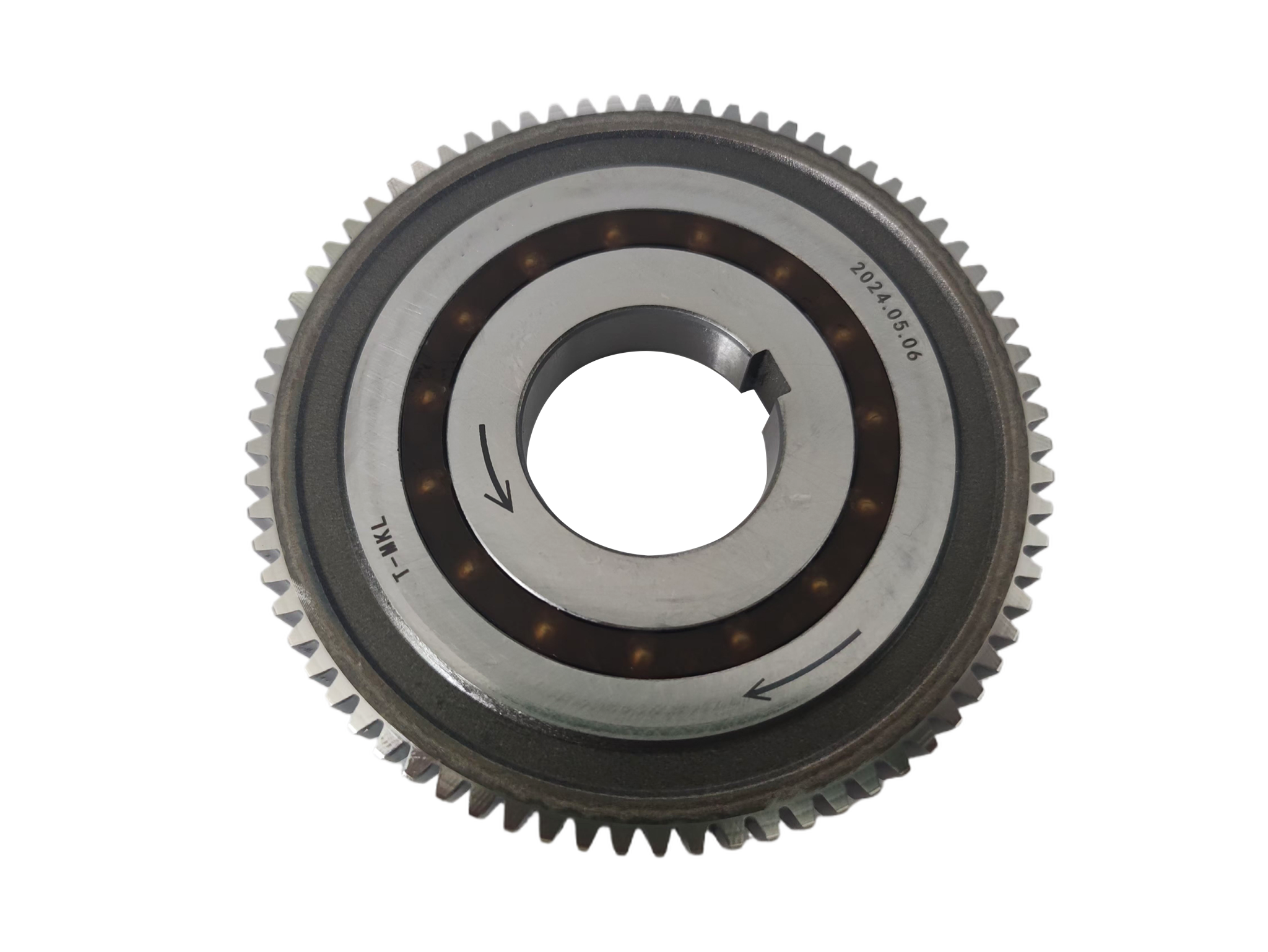 電助力自行車電機齒輪離合器