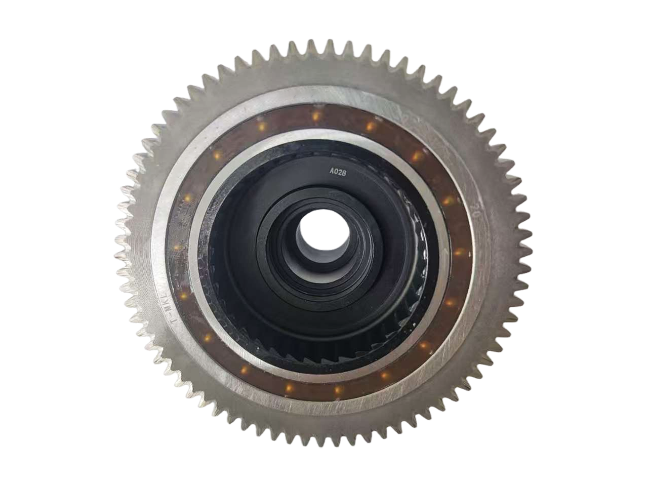 電助力自行車中置電機(jī)齒輪輸出軸2